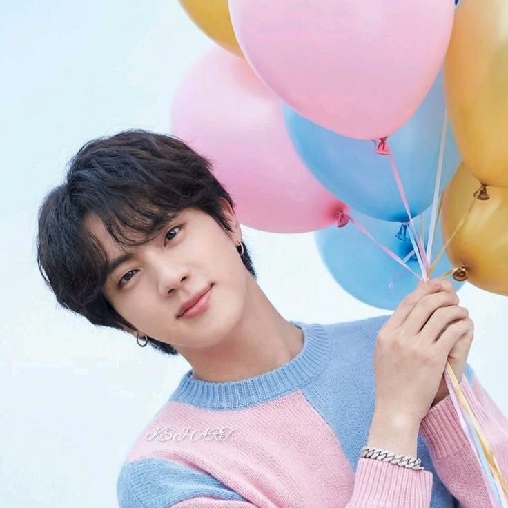 진 (방탄소년단) 팬이 찍은 순간