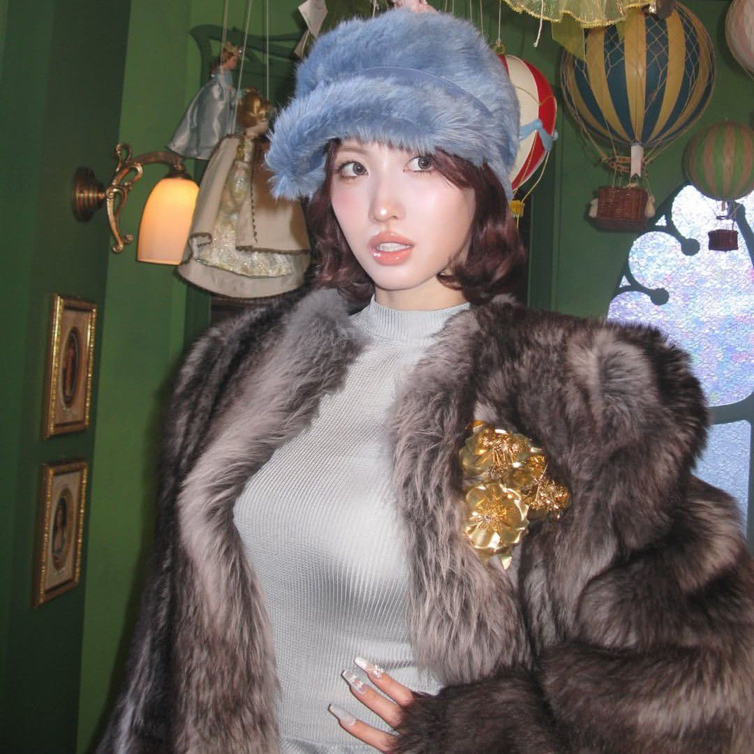 Momo (TWICE)的最新照片