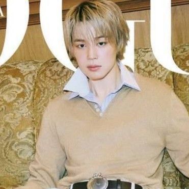 Foto aktivitas terbaru Jimin (BTS)