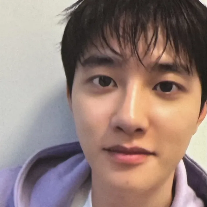 Behind-the-scenes cut of D.O. (EXO)