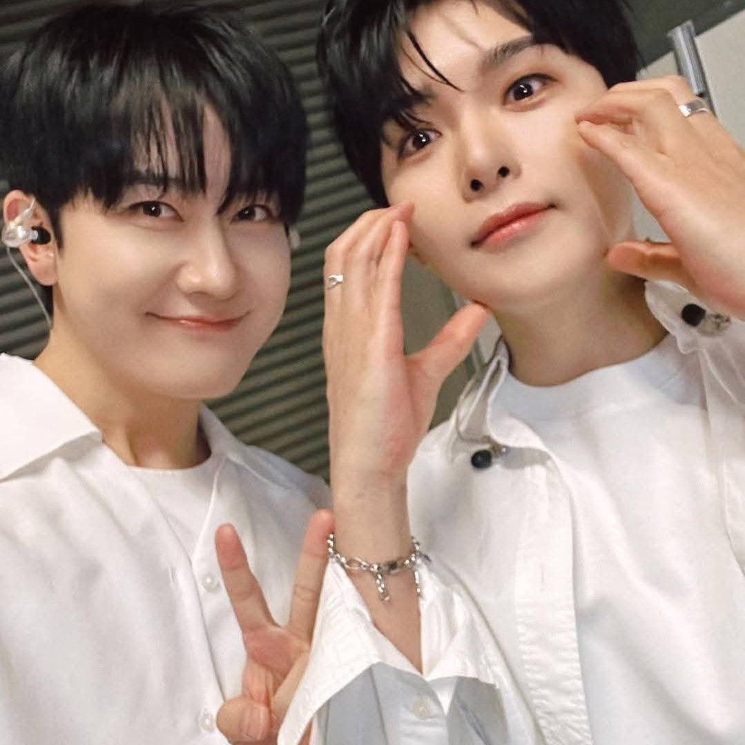 슈퍼주니어 최근 활동샷