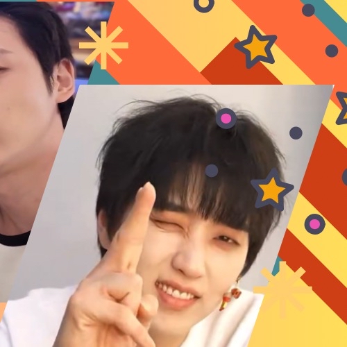 A moment captured by B1A4's fan