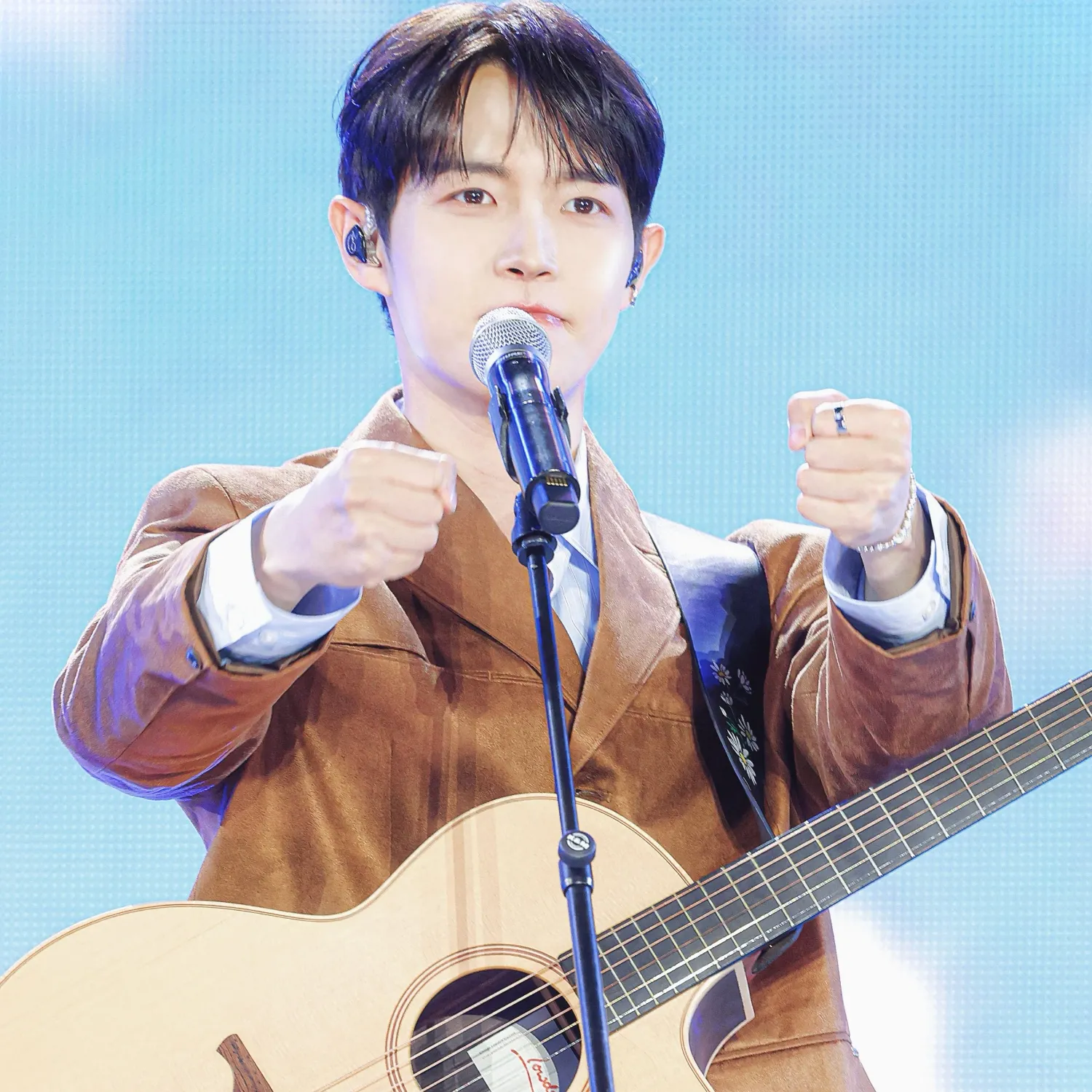 김재환 팬이 찍은 순간