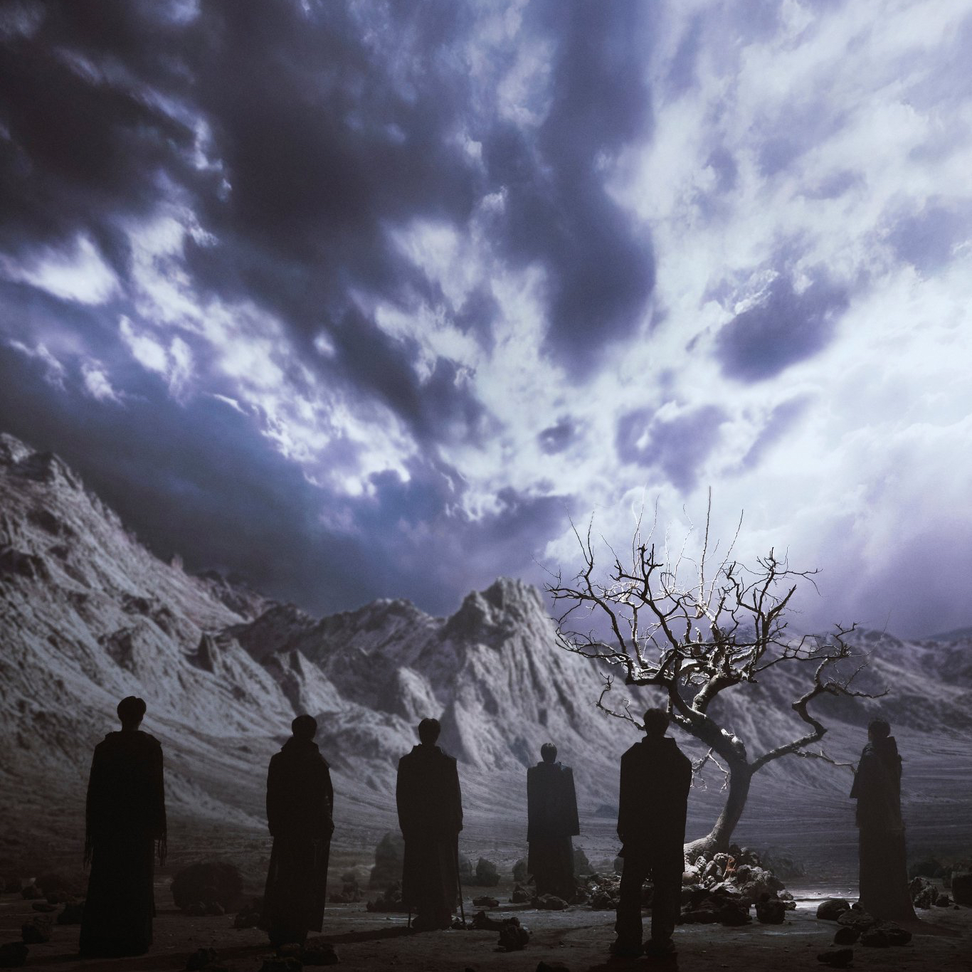 EXO粉絲拍下的瞬間