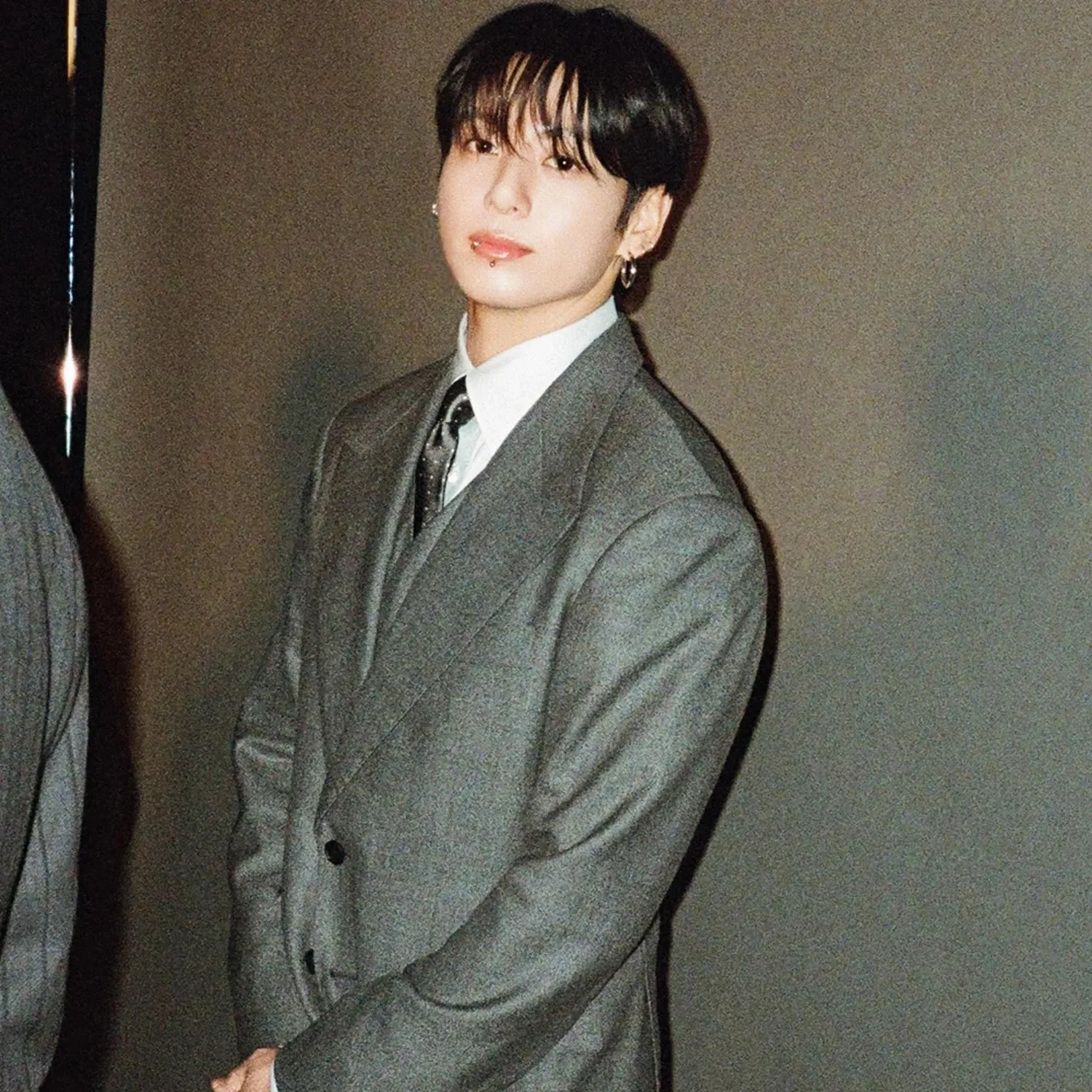 정국 (방탄소년단)의 비하인드 컷
