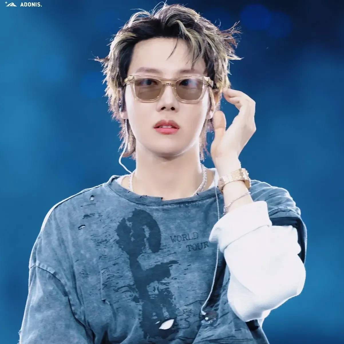 Latest photo of j-hope (BTS)