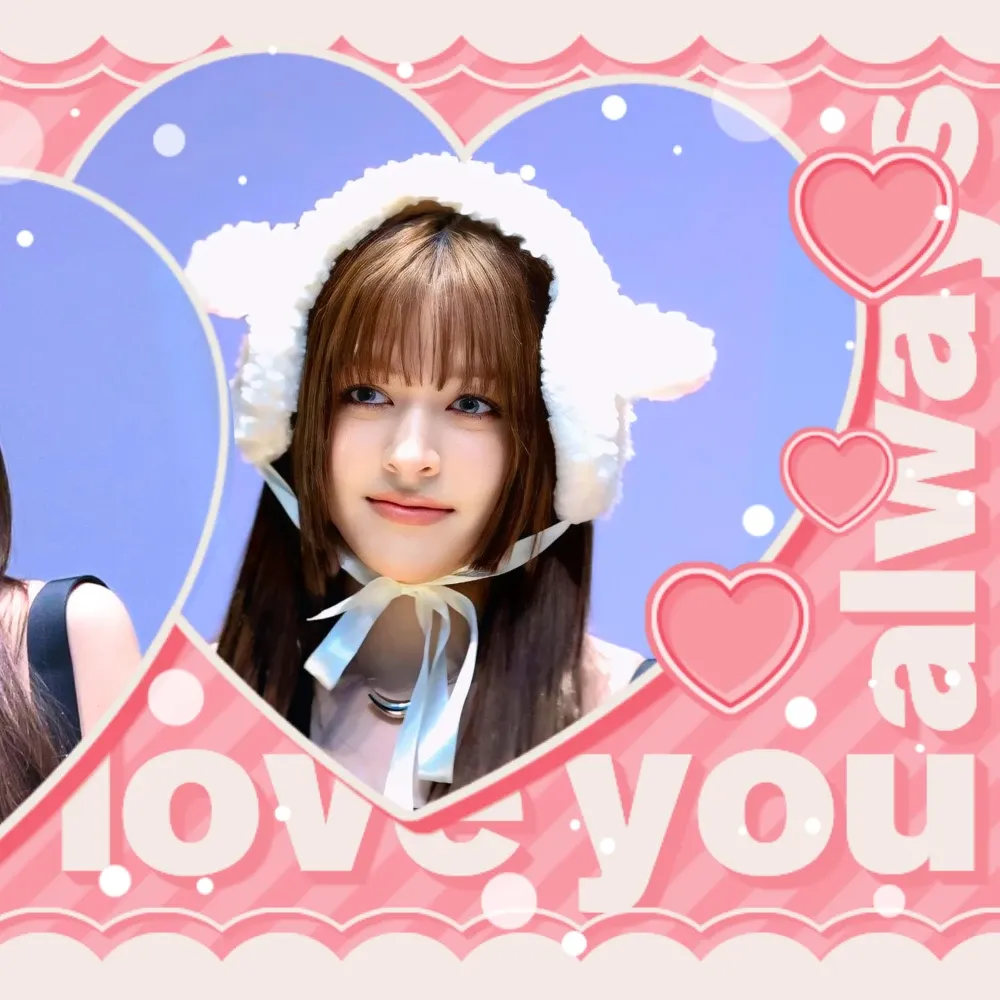NMIXX LILY Fandom Community │ No.1 KPOP App CHOEAEDOL