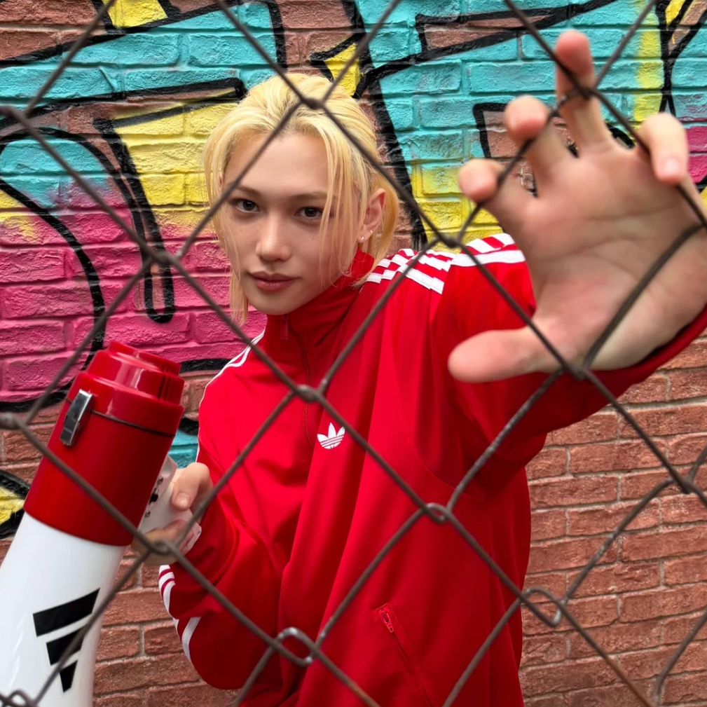 Felix (Stray Kids)的幕後花絮