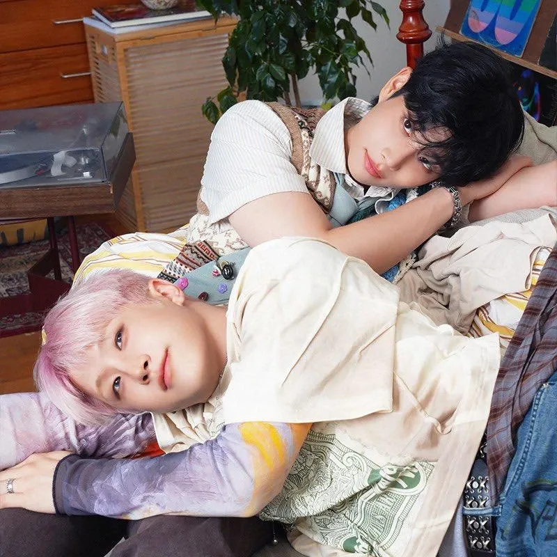 Jinjin (ASTRO)粉丝拍下的瞬间