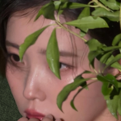 IU粉絲拍下的瞬間