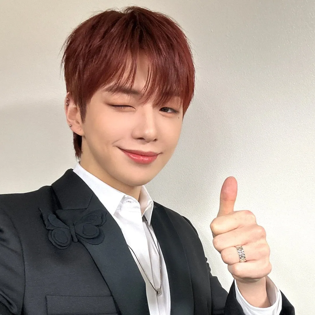 강다니엘의 최신 사진