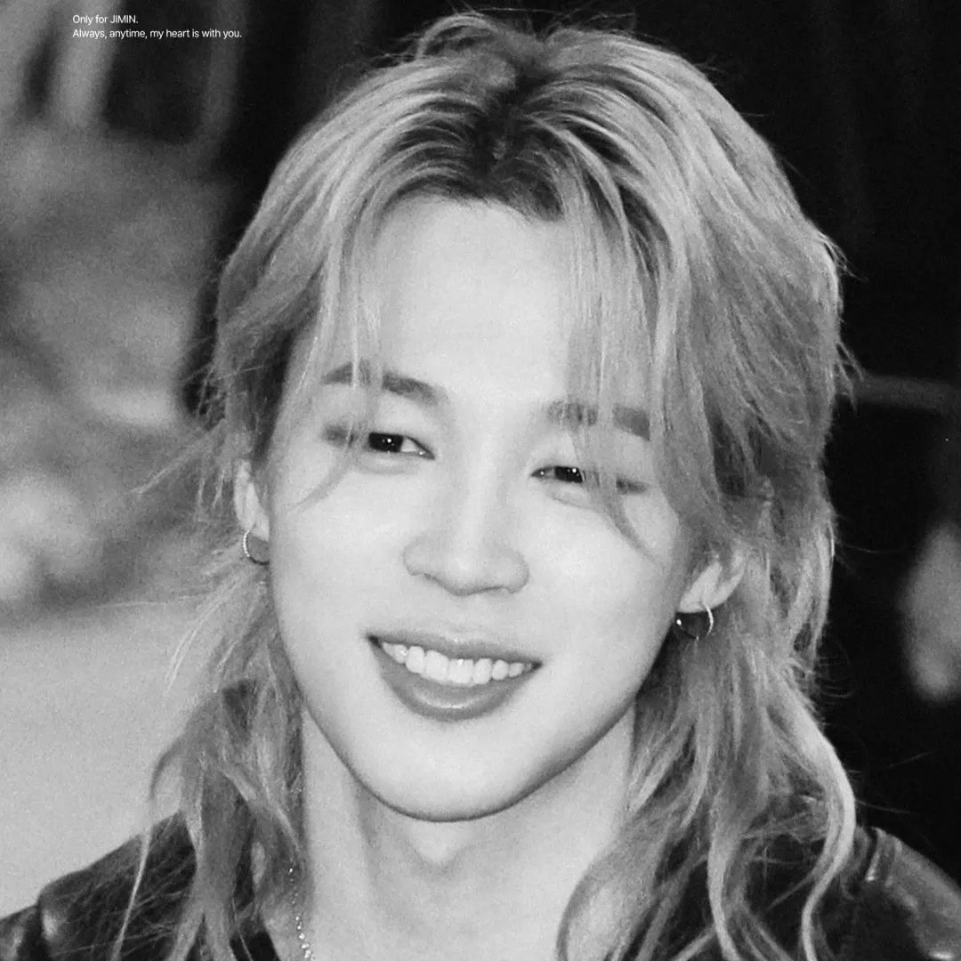 Foto terbaru Jimin (BTS)