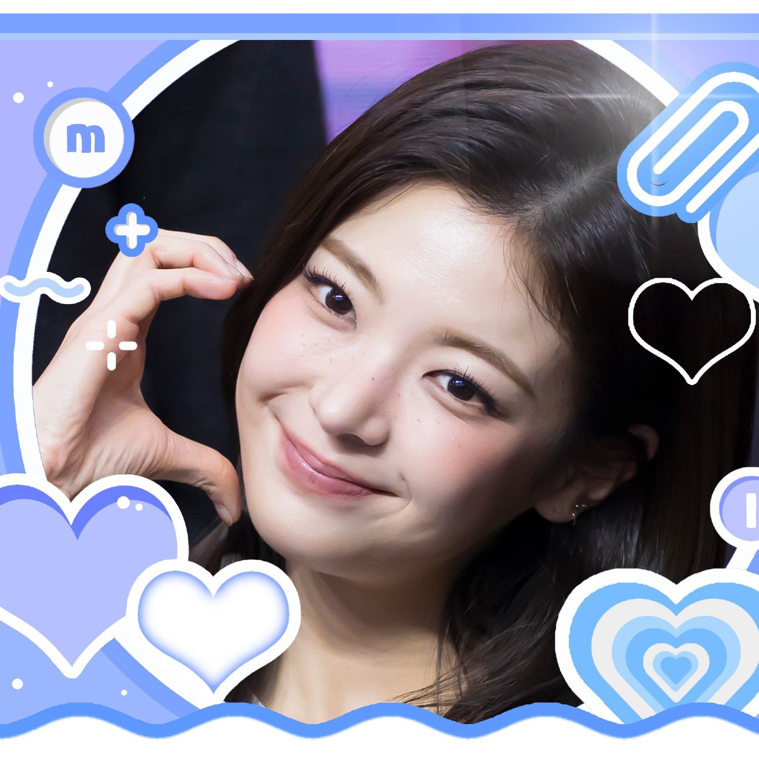 Recent activity shot of Lia (ITZY)