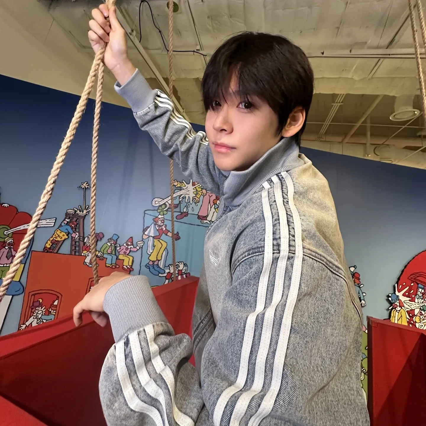 Latest photo of Eunseok (RIIZE)