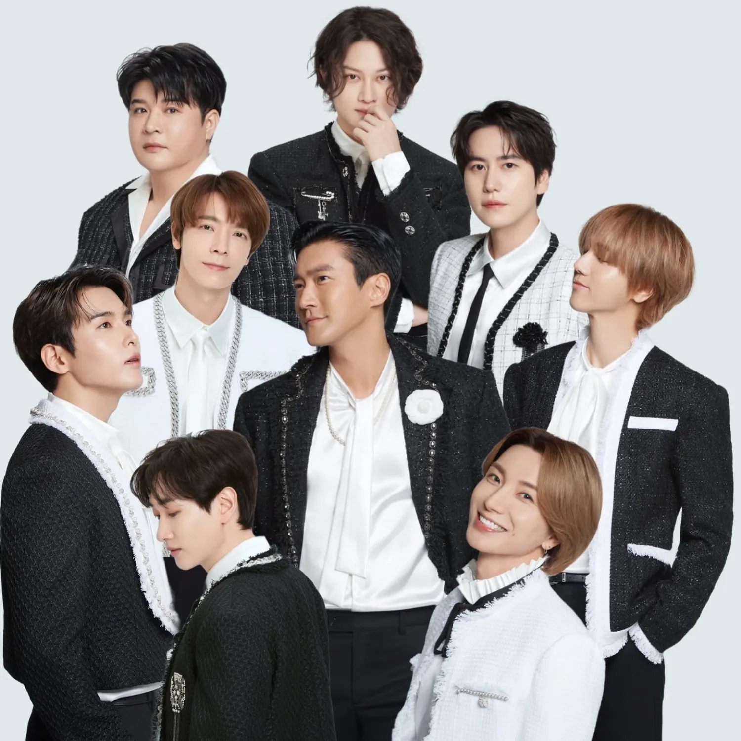 Foto terbaru Super Junior