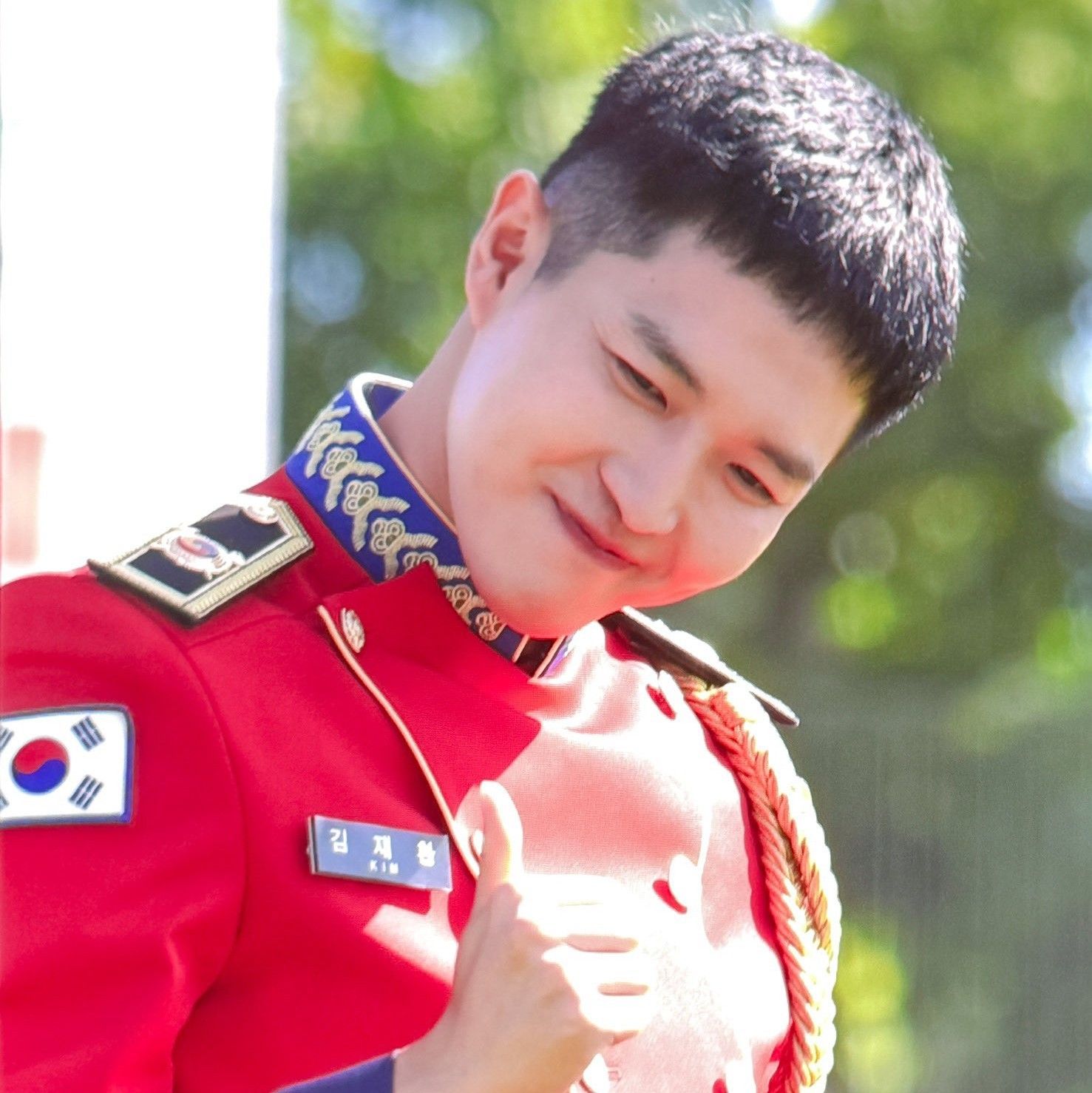 김재환의 비하인드 컷