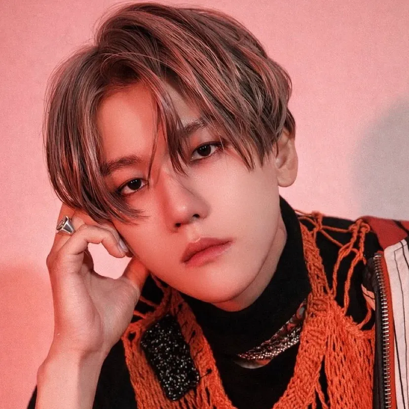 A moment captured by EXO's fan