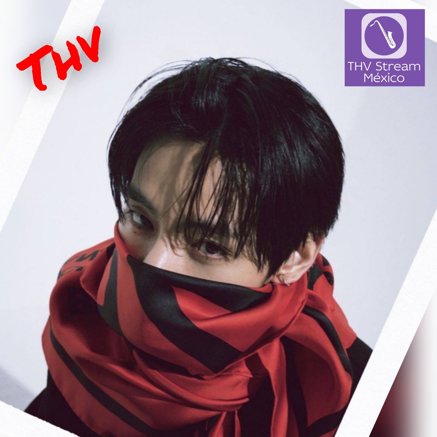 뷔 (방탄소년단) 최근 활동샷