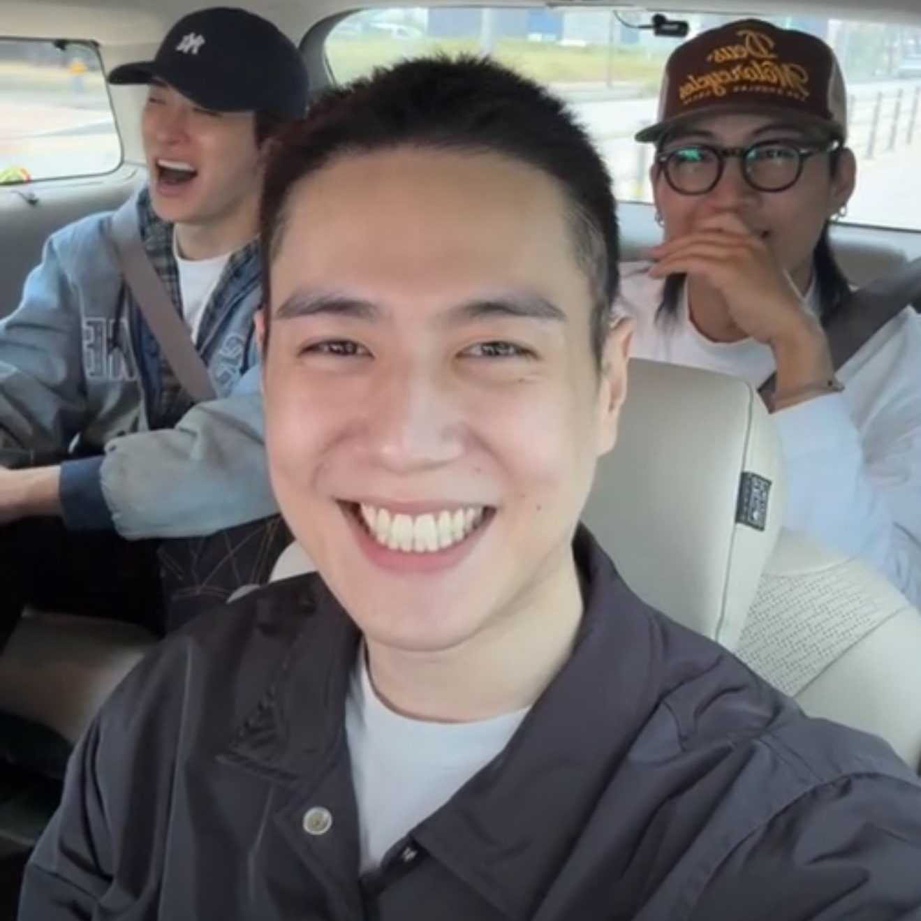 GOT7 최근 활동샷