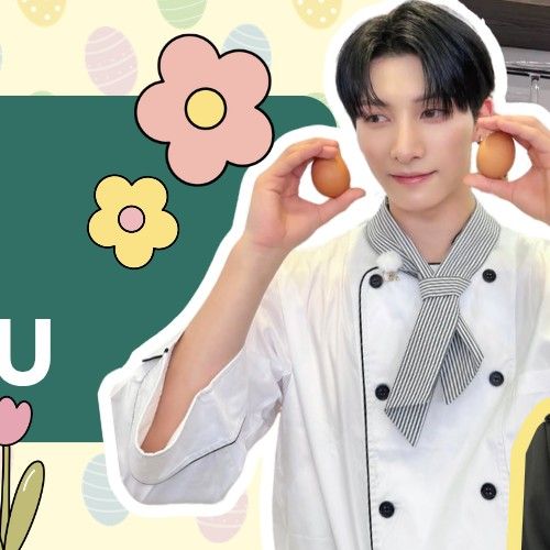 A moment captured by Yu (NEXZ)'s fan