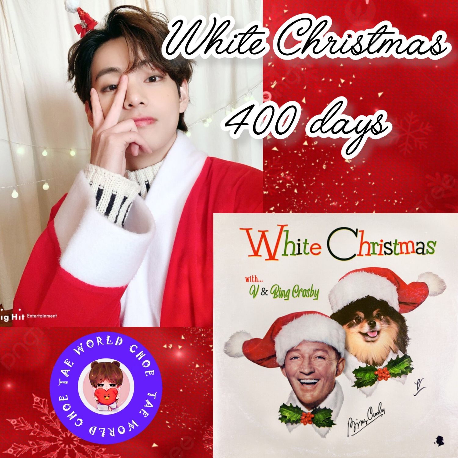 뷔 (방탄소년단)의 최신 사진