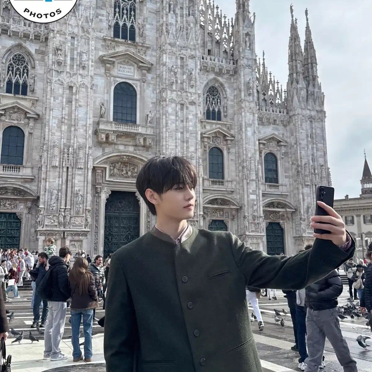 ソンフン (ENHYPEN)の最近の活動写真