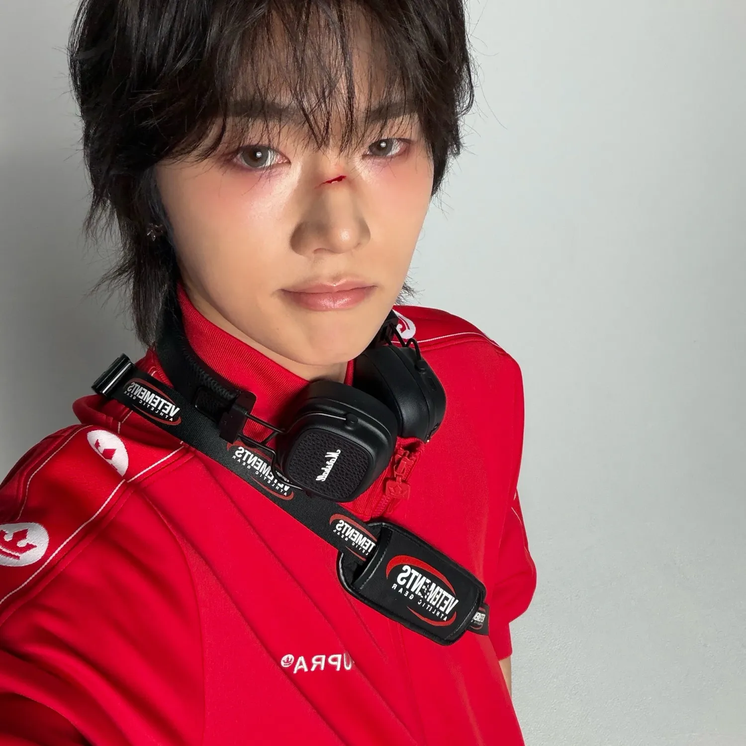 Recent activity shot of O.de (Xdinary Heroes)