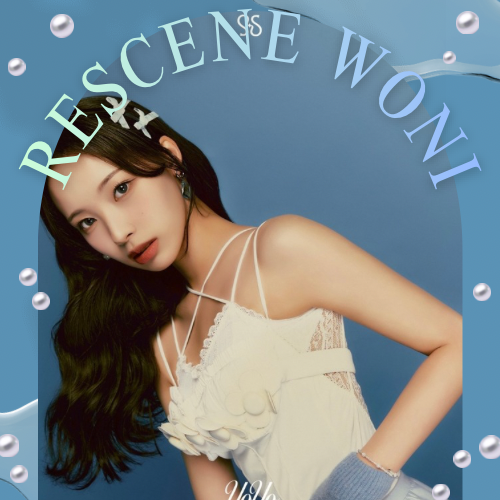 A moment captured by Woni (RESCENE)'s fan