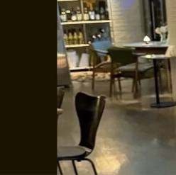 崔傘 (ATEEZ)粉絲拍下的瞬間