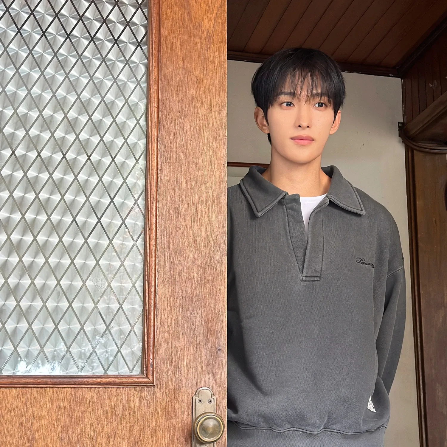 SEVENTEEN粉絲拍下的瞬間