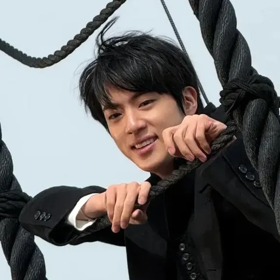 Foto terbaru Jin (BTS)