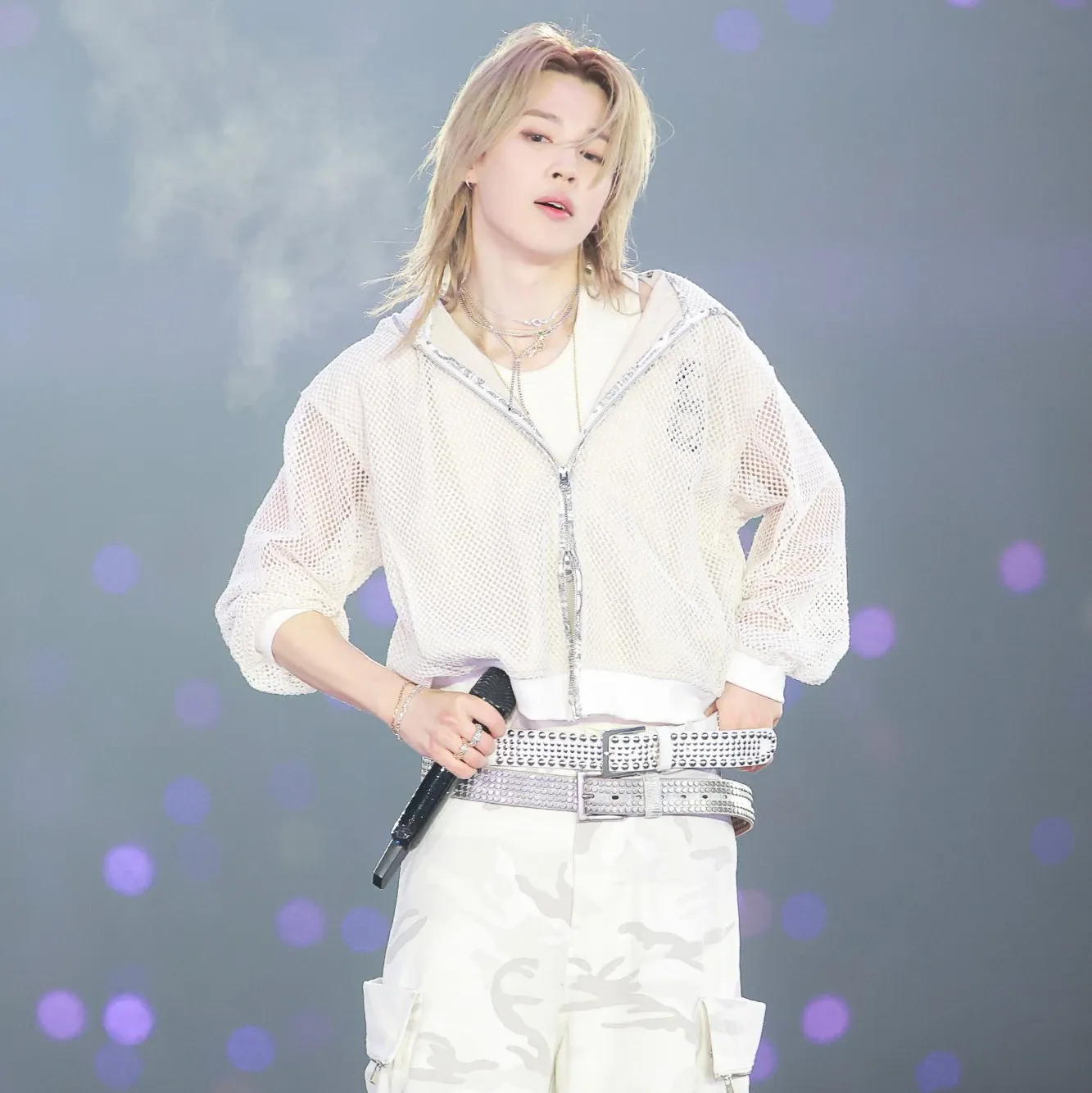 智旻 (防彈少年團)的最新活動照片