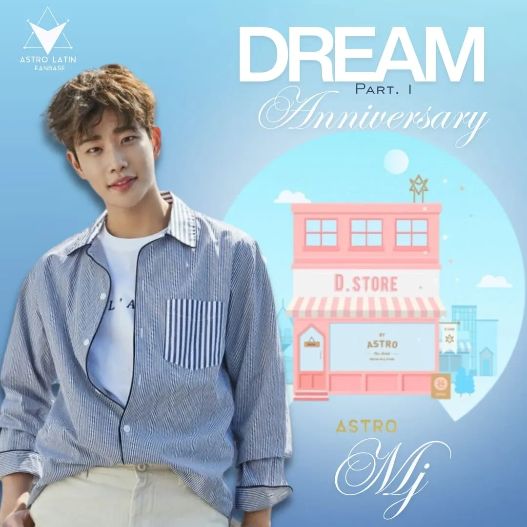 아스트로 팬이 찍은 순간
