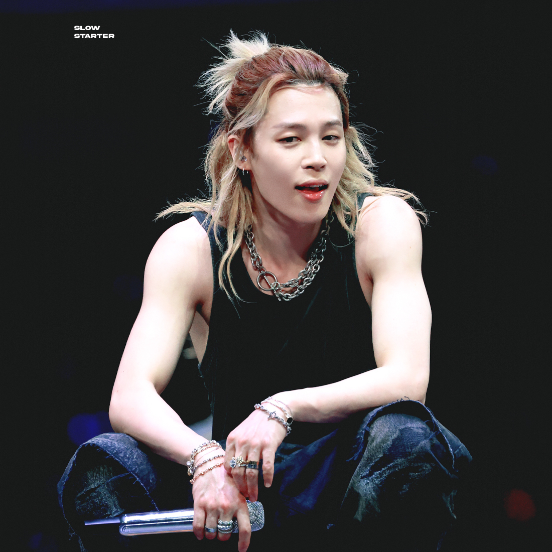 Foto terbaru Jimin (BTS)