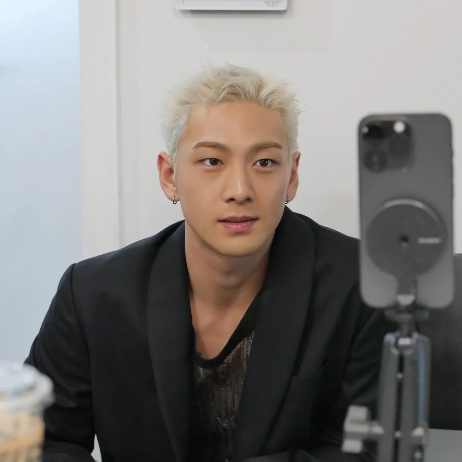 백호의 최신 사진