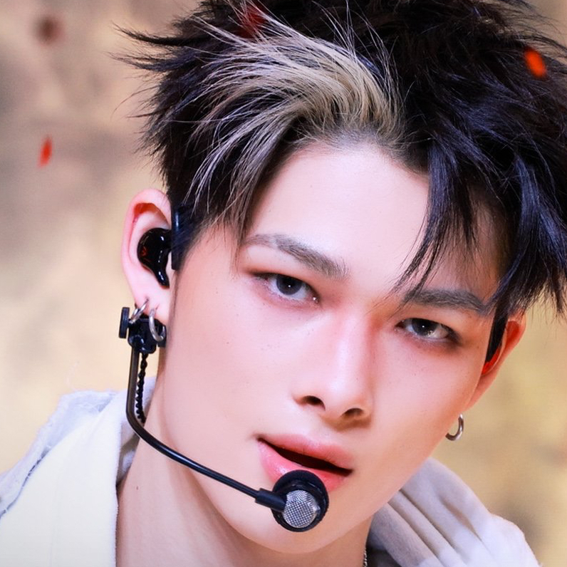 NI-KI (ENHYPEN)的最新活動照片