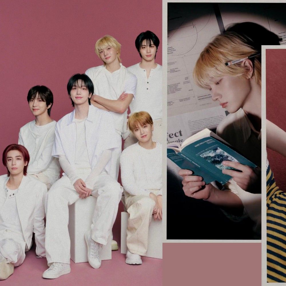 Recent activity shot of BOYNEXTDOOR