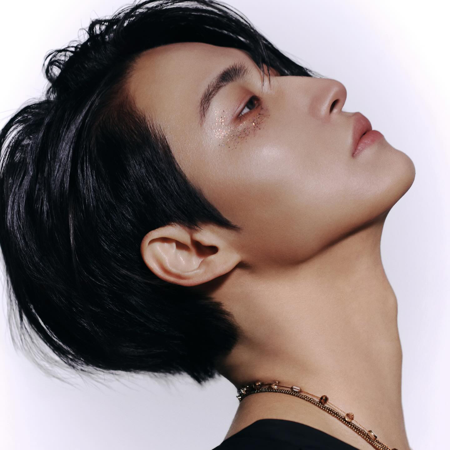 Behind-the-scenes cut of Seonghwa (ATEEZ)