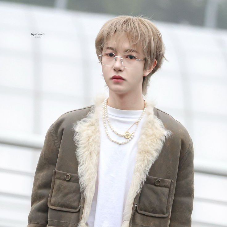 A moment captured by Renjun (NCT DREAM)'s fan