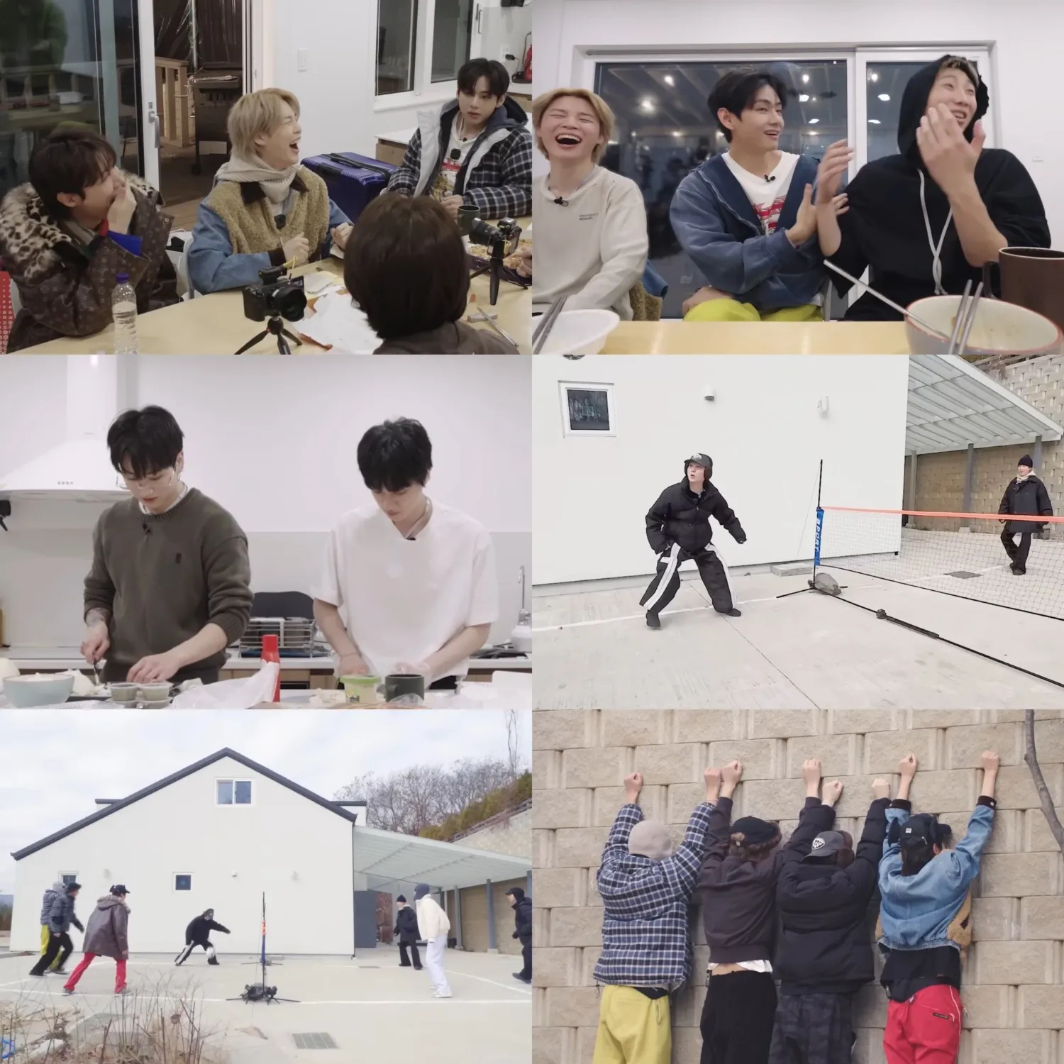 BTSの最近の活動写真