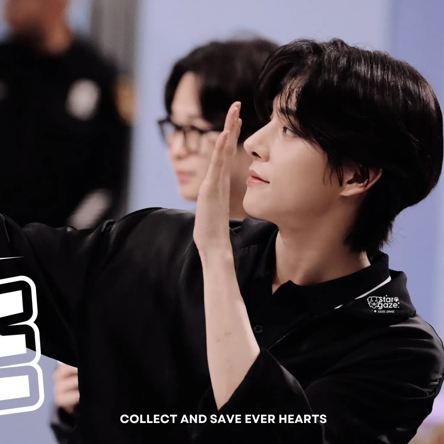 Latest photo of Jake (ENHYPEN)