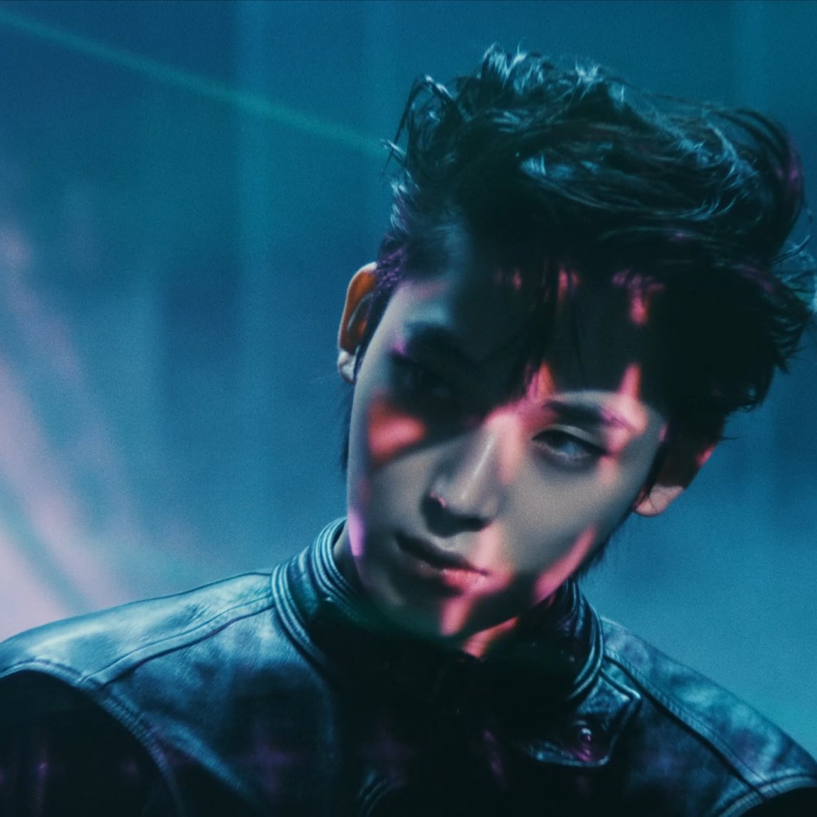 선우 (ENHYPEN)의 비하인드 컷