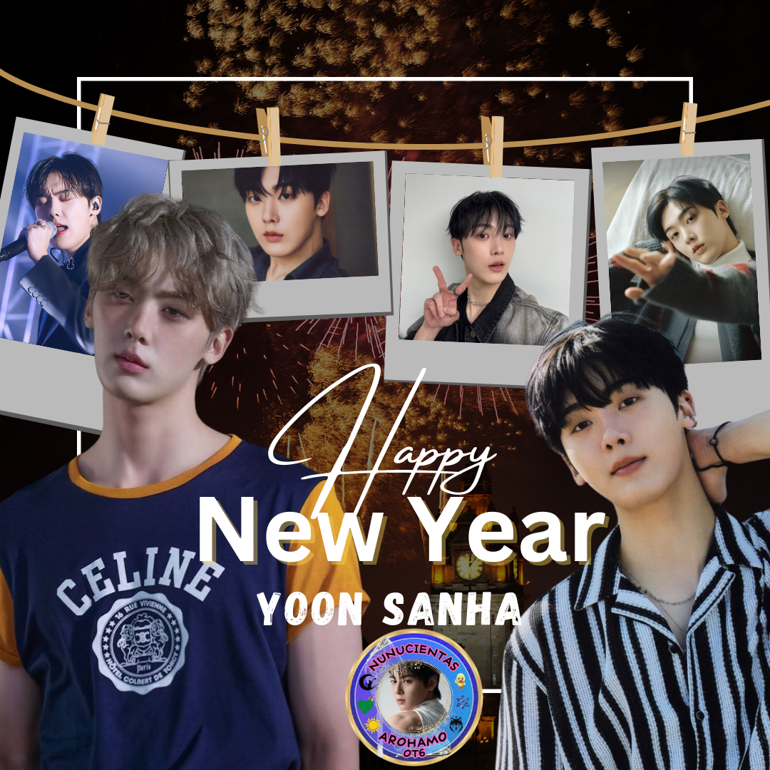 A moment captured by Sanha (ASTRO)'s fan