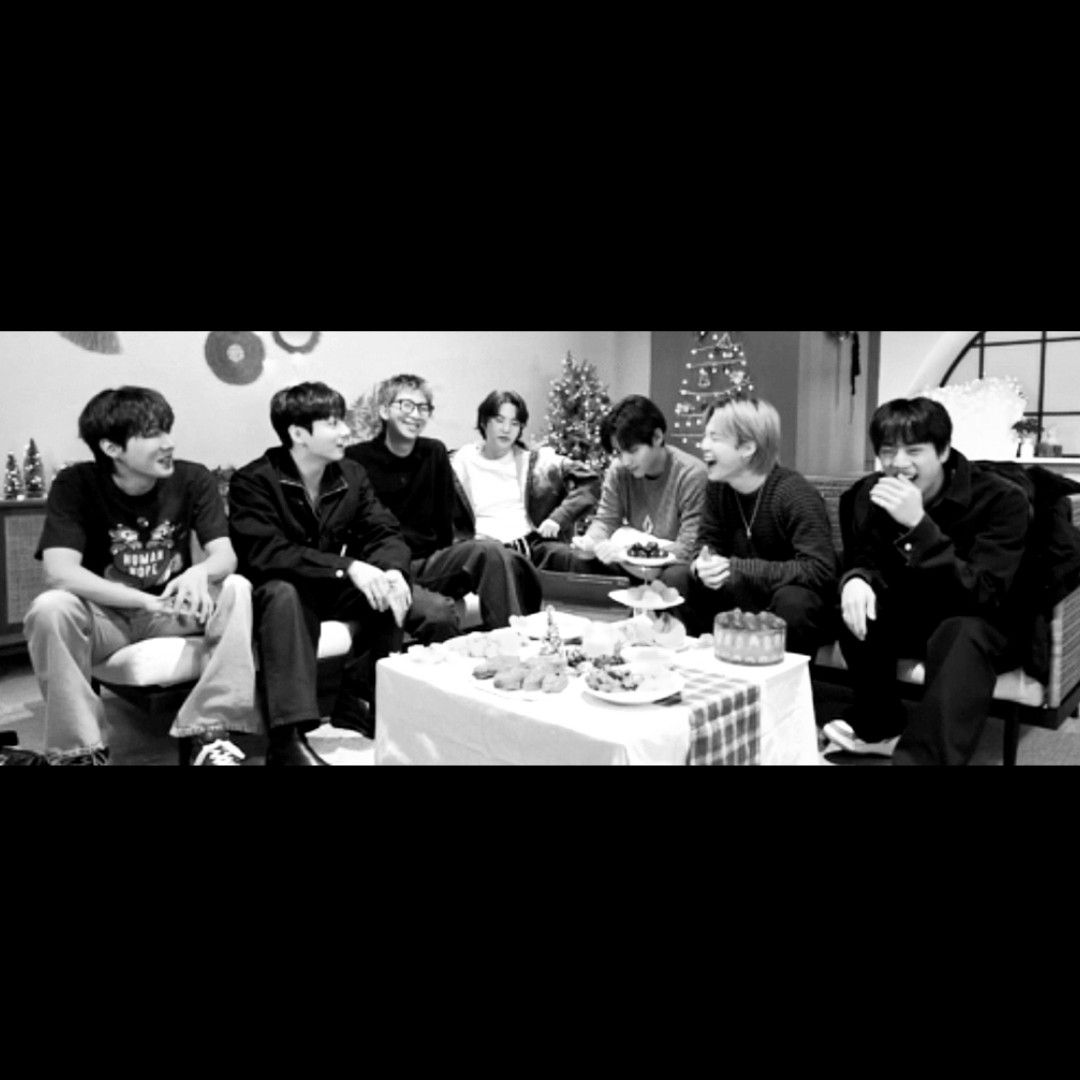 Potret di balik layar BTS