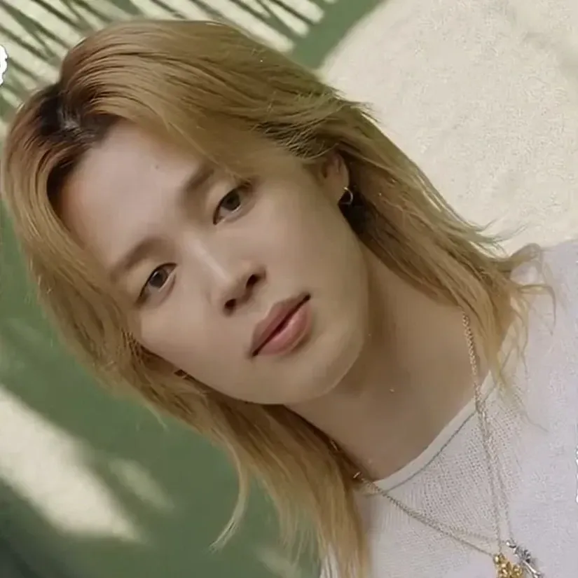 Momen yang diabadikan oleh penggemar Jimin (BTS)