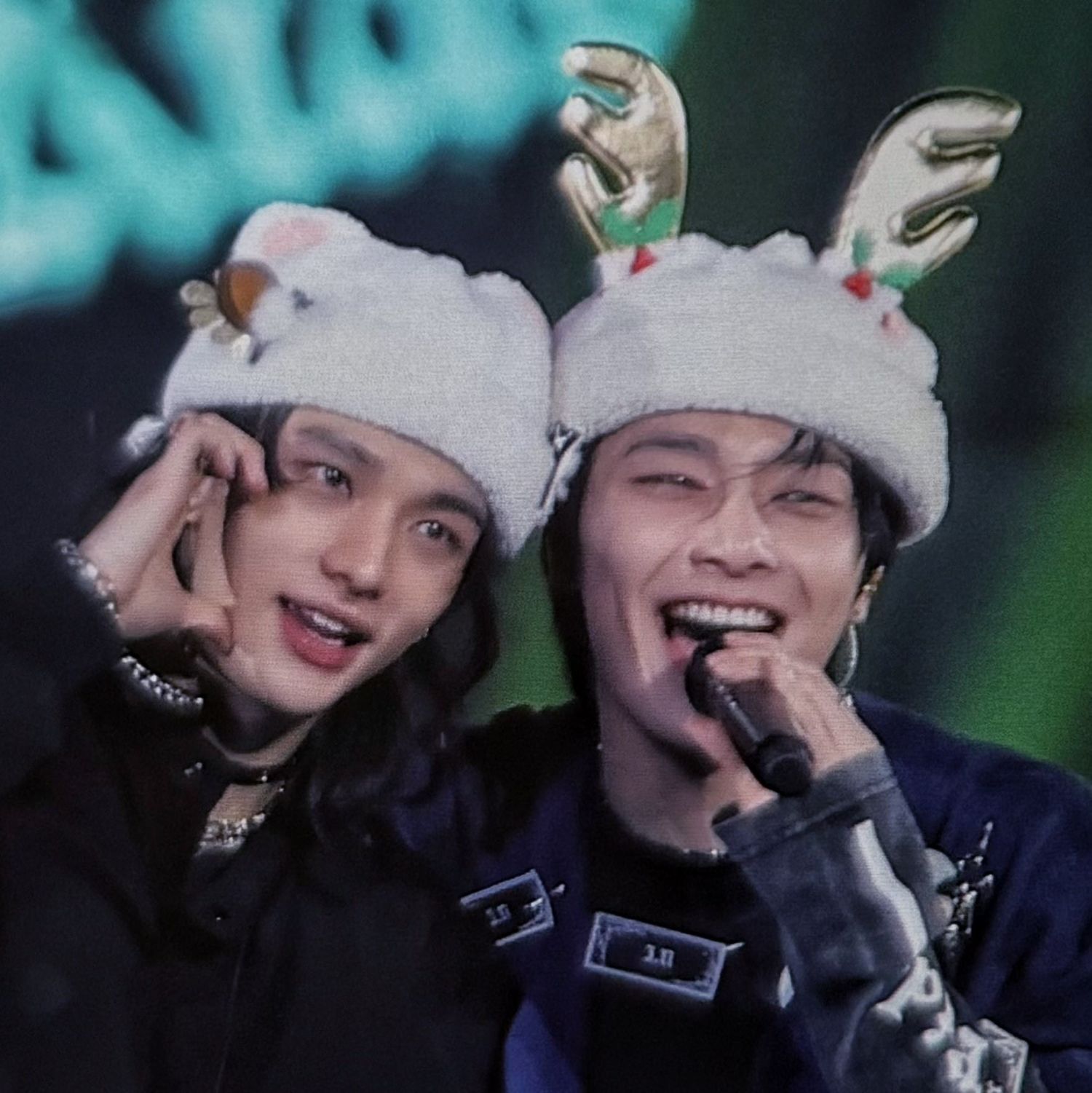 Latest photo of Hyunjin (Stray Kids)