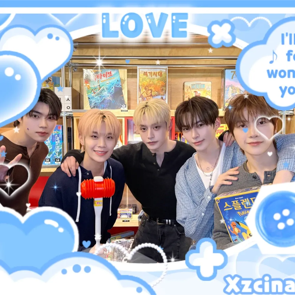 Behind-the-scenes cut of ZEROBASEONE