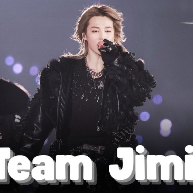 Momen yang diabadikan oleh penggemar Jimin (BTS)