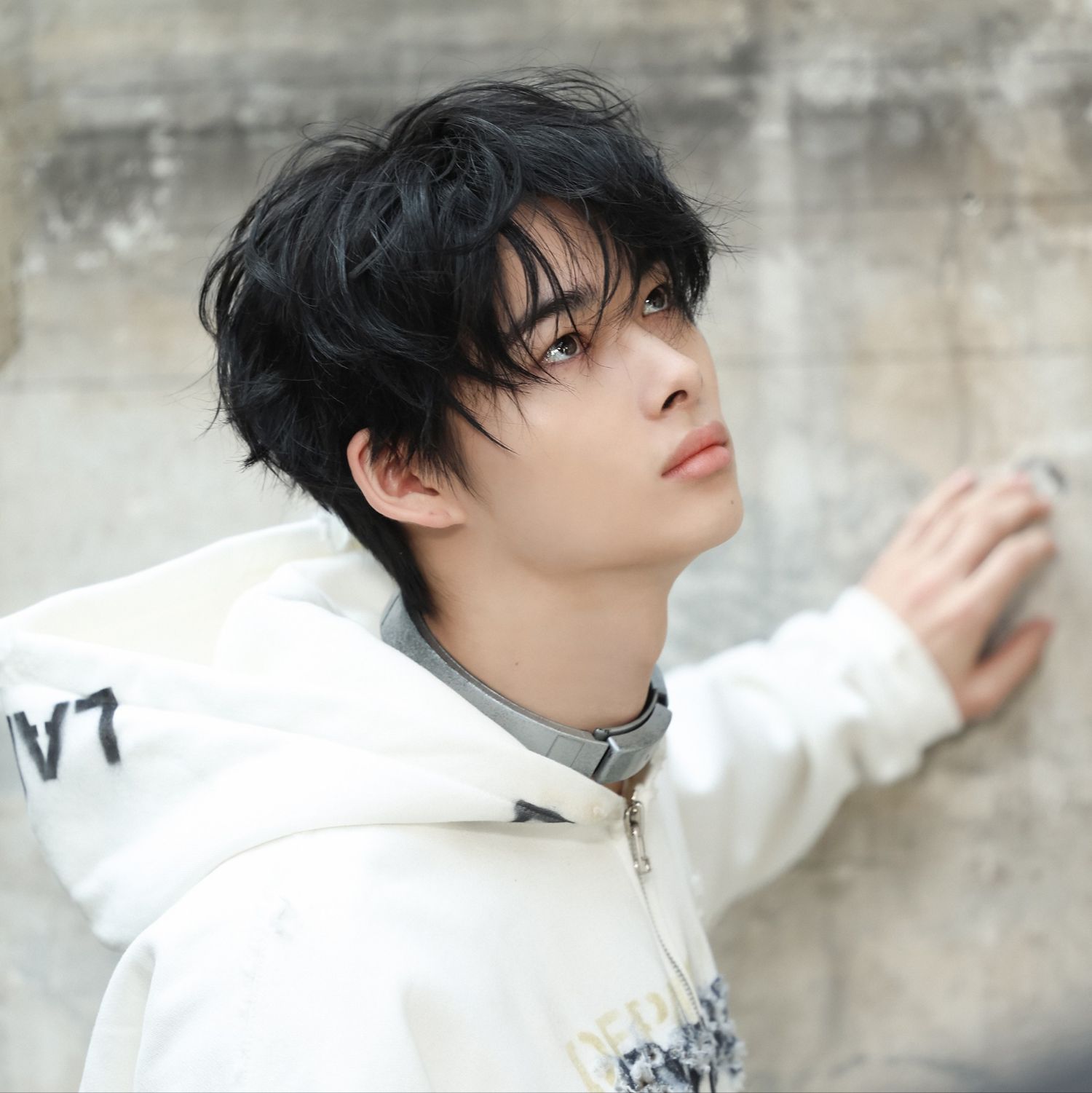 A moment captured by NI-KI (ENHYPEN)'s fan