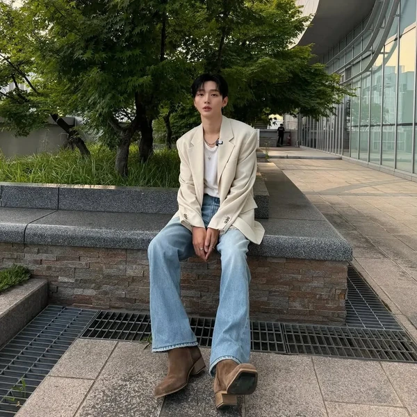 Popular profile picture of Yoon Jisung loved by fans
